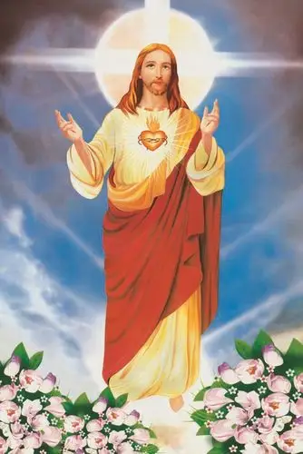 厂家直销墙画全开批发 纸画年画风景画 各种款式墙画批发