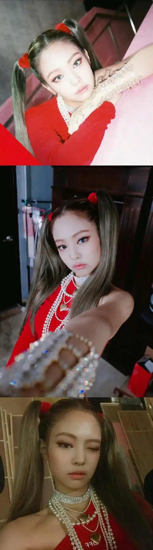 blackpink续约金额高达400亿韩元##jennie