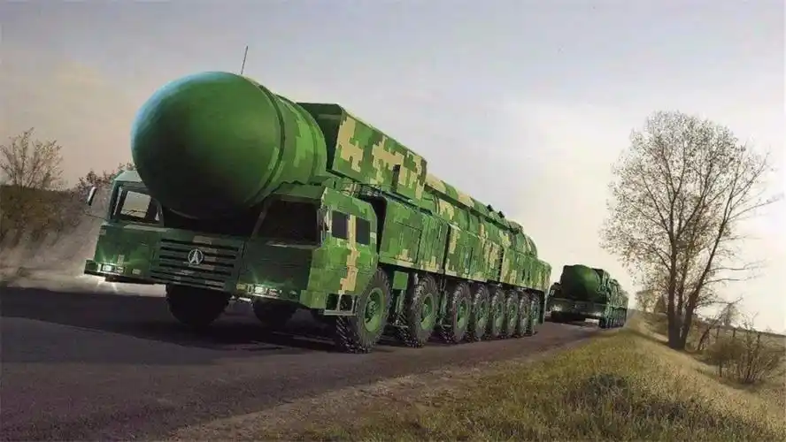 发射一枚白杨m导弹需3.5亿美元,那么发射一枚东风41需要多少钱?