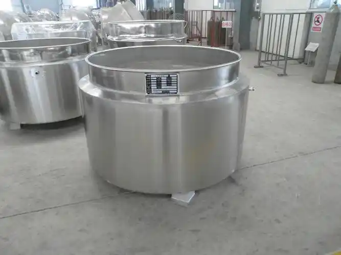 猪头制品脱毛,不锈钢倾斜式夹层锅,大型蒸煮锅