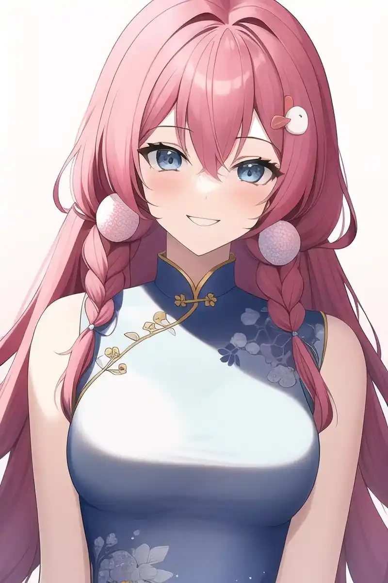 知道你们喜欢甜美,呐,又来了#二次元少女 #二次元 #二次元女神