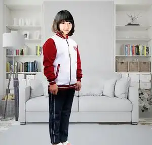 13fendou0804淘宝石家庄精英中学校服