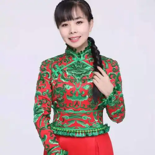 王二妮&阿宝-张灯结彩 (2014河北沧州心连心演出现场)