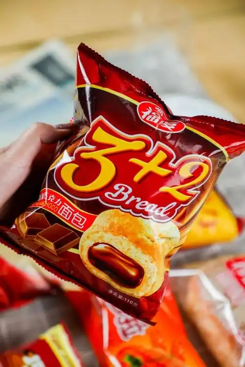 天津小孩儿の童年面包3元个管饱