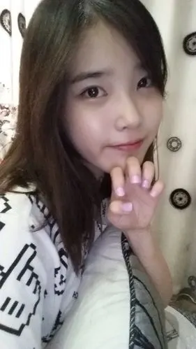 iu李智恩李知恩 140527