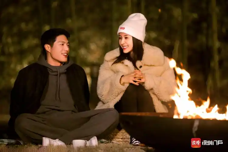 怦然再心动蔡卓宜陈越遇分歧情绪低落黄奕耐心劝导鼓励勇敢爱