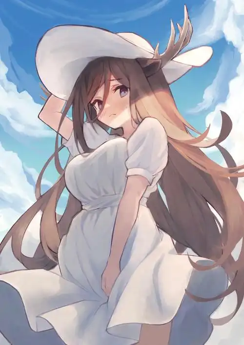 在二次元里,有没有很高的,名气大的女角色? - 知乎