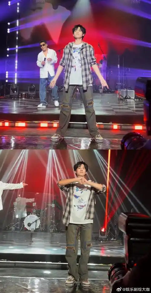 乌尔善胡先煦一个敢唱一个敢打