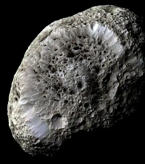 太阳系最恐怖的星球-土星