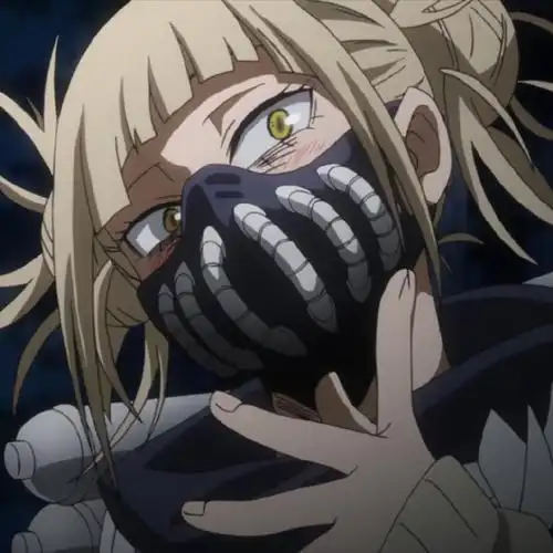 《我的英雄学院》头像,看一眼就心动