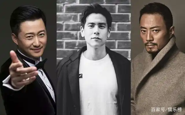 在流量和鲜肉盛行的当下,从吴京,张涵予和彭于晏,我们不难发现,彪悍