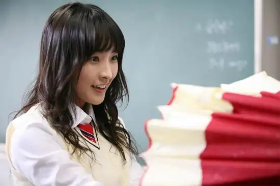 资料图片:韩国恐怖片《两个人》精彩剧照(38)