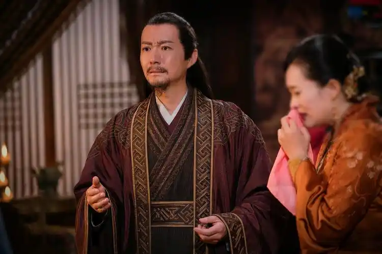 /p> p data-id="tdxgu165wmky">2022年,参演电视剧《 a target="