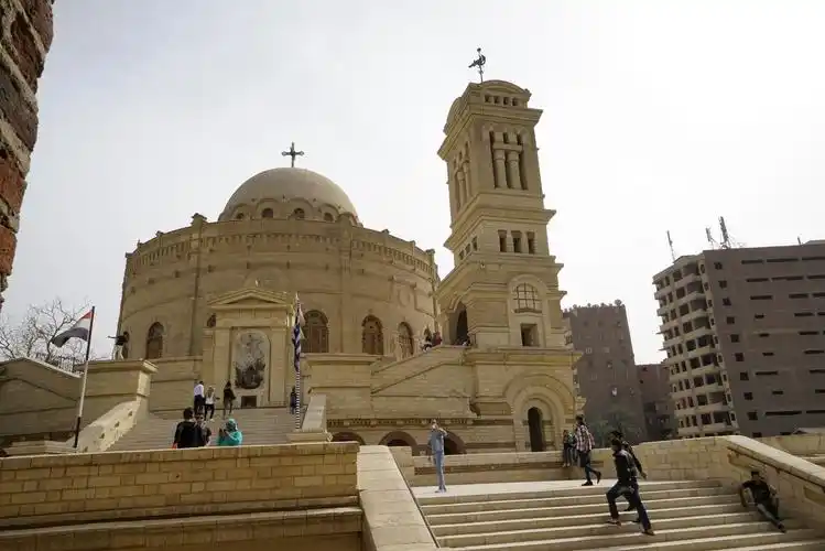 【大千世界】开罗三大寺之本·埃兹拉犹太教堂