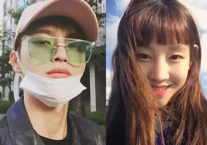 徐仁国与朴宝蓝分手 「决定做回支持彼此的前后辈」