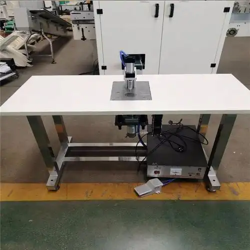 甘南口罩耳绳焊接机怎么调