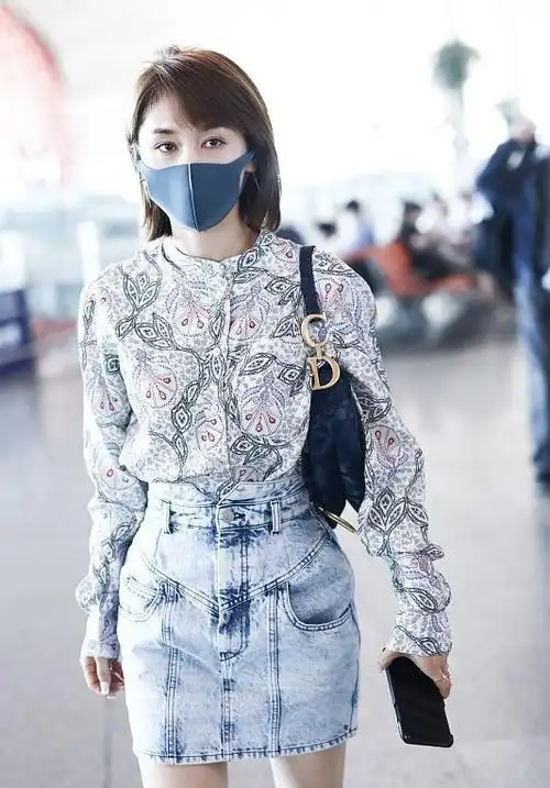 159cm女生的标准体重是多少(王子文承认真实身高)