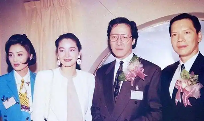 原创8位过气港星生存现状有人没钱治病有人出镜带货卖卫生巾