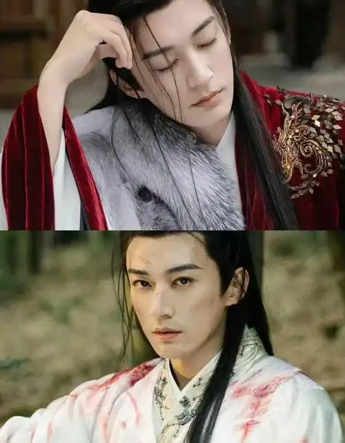 183cm"男版刘亦菲"火爆全网:好绝的美貌,好丑的衣品!