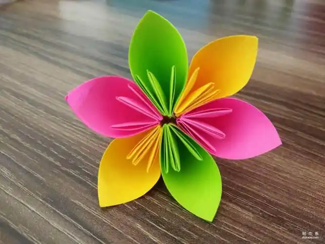 用纸折的8款花朵你最喜欢哪一款手工diy折纸大全