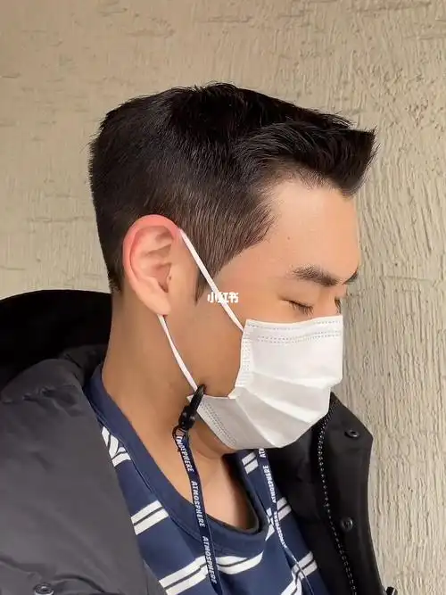 男士发型设计  #男士服帖烫 #短发  #韩国男士发型  #男生造型烫