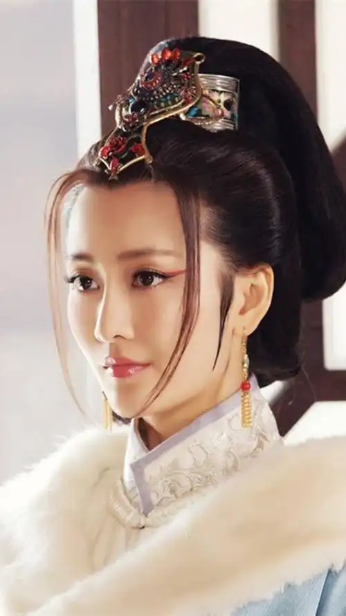 琅琊榜秦般弱王鸥饰