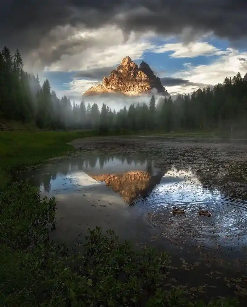 地球的多样性和美丽2019年度国际景观摄影大赛获奖作品