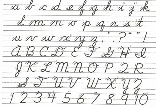 should cursive writing be taught in schools?