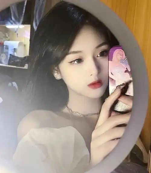 手机控小姐姐女头第二弹