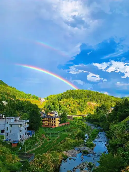 大自然的绝美风景