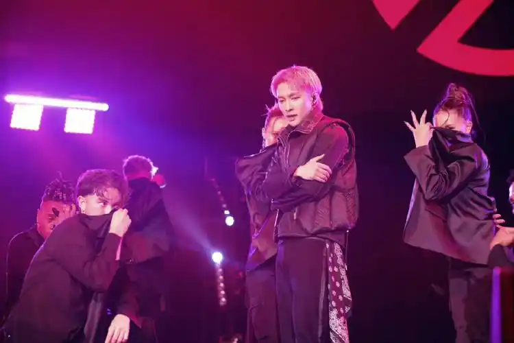 张艺兴  #张艺兴大航海  #张艺兴纽约音乐节