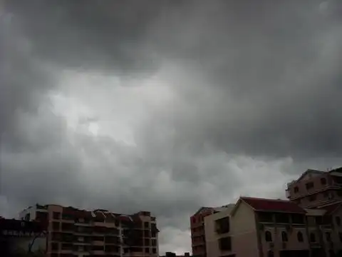 随拍几张----莆田阴天图