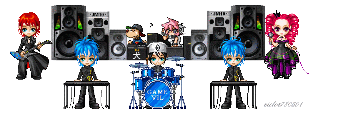 【高清图】qq空间最新8款 超炫免费音乐播放器 图1 -zol中关村在线