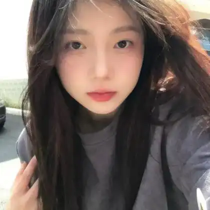 真实女生头像生活照高清