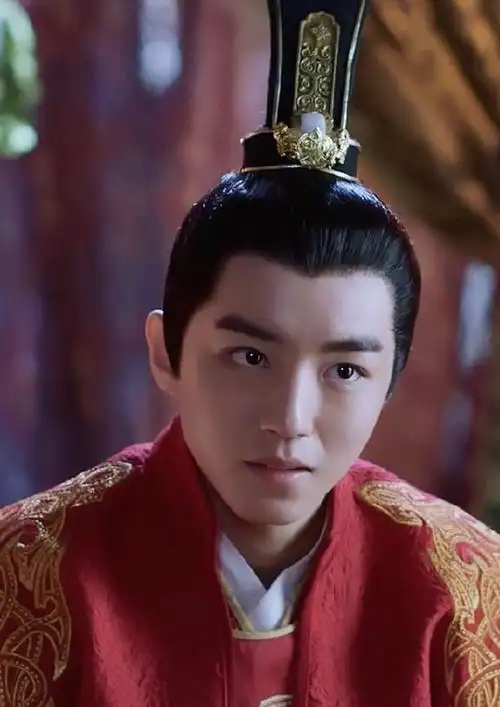 王俊凯《上古密约》剧照图片