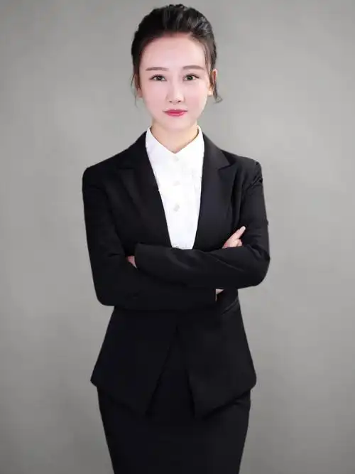 套装女工作服韩版修身职业装女装大学生面试正装工装秋冬时尚气质2018