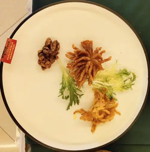 "联合利华饮食策划杯"第八届全国烹饪技能竞赛(山东赛区)菏泽技师学院