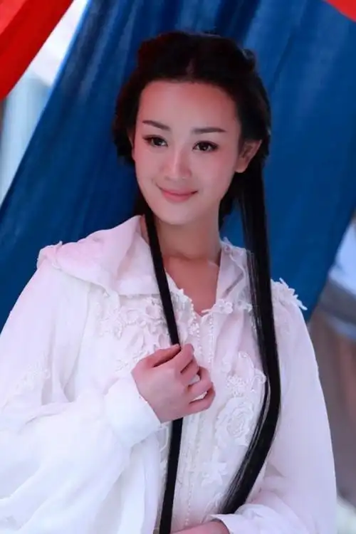 天龙八部王语嫣张檬饰