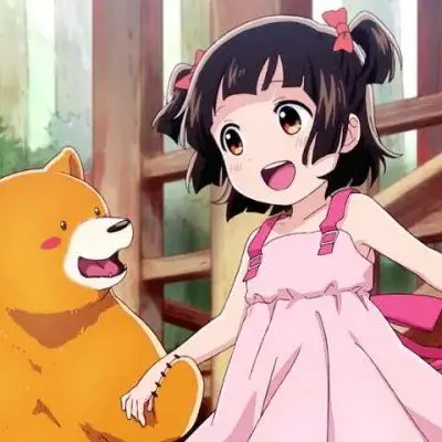 头像女可爱的空灵清新呆萌79