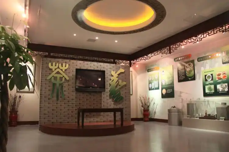 旅游版 旅游线路推荐 雨花茶文化 民国时期,南京的茶馆已经十分普遍