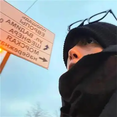 2023干净又酷酷的少年感男生头像 个性小众很潮的帅气微信男头_男生