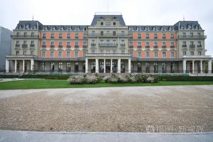 万国宫威尔逊第二帝国风格建筑日内瓦,瑞士 o