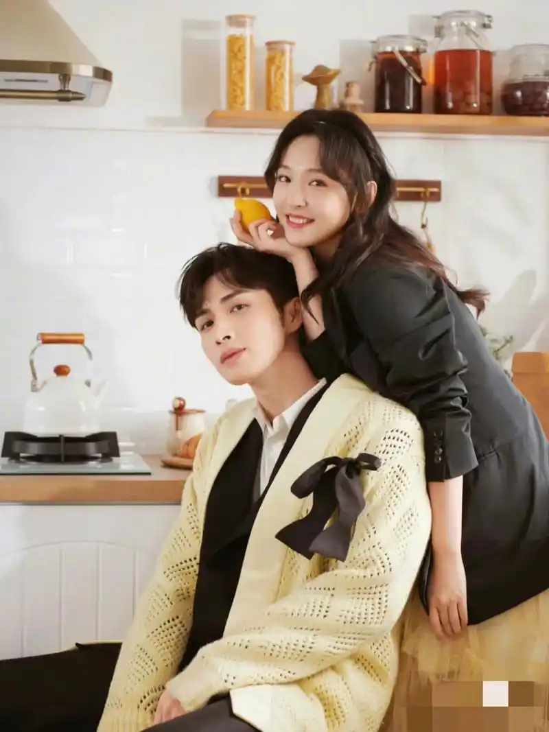 吴倩,张彬彬《三分野》着实嗑到了,郎才女貌来形容他们再合适不过了