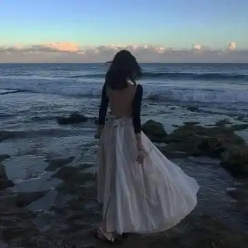 快手头像女生背影清晰伤感2019 快手女生背影图片很火的头像