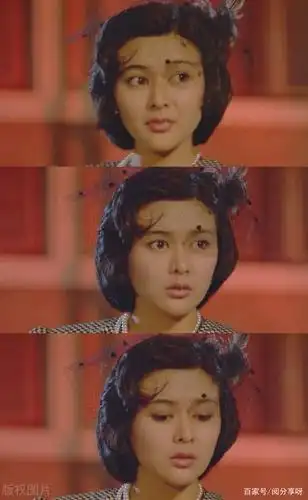 久未露面的香港第一美人关之琳,短发出镜,美人虽迟暮却风情不减