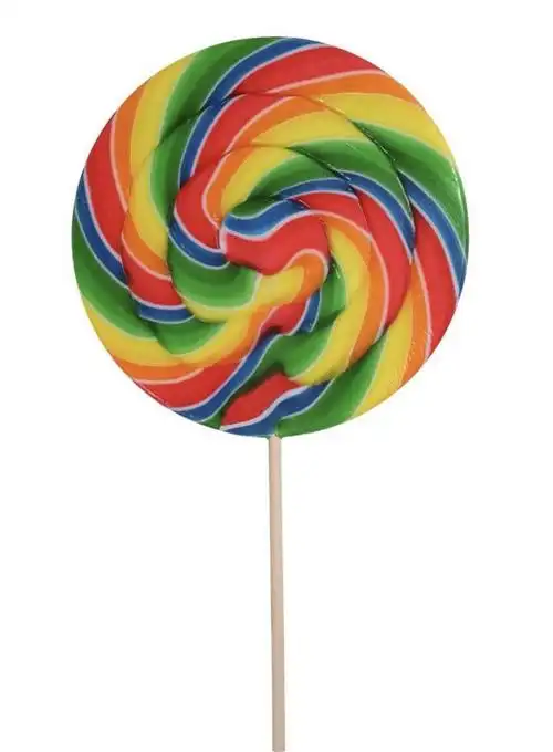 创意美术《有趣的圆》