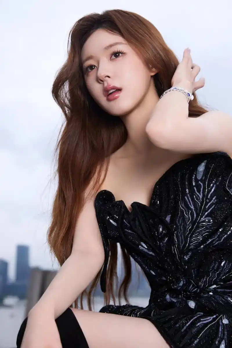 赵露思高清壁纸头像(三十一)[温暖]