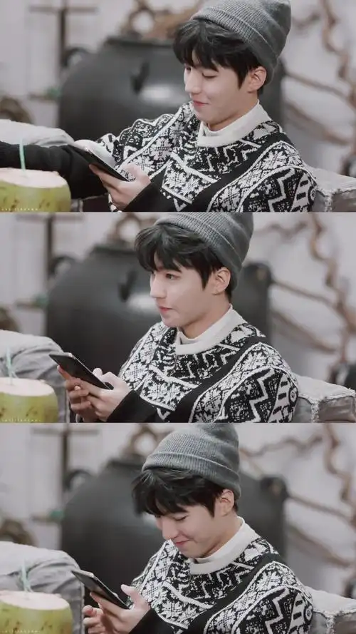 王俊凯恰好是少年