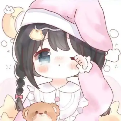 小仙女用的可爱头像//不可思议 十三亿分之一.