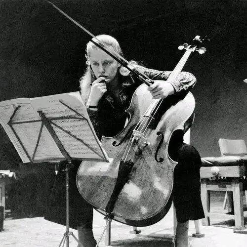 jacqueline du pré